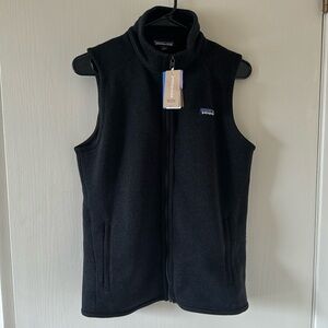 NEW Patagonia Women's Better Sweater® Fleece Vest